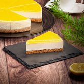 Limonlu Cheesecake (12 Dilim)